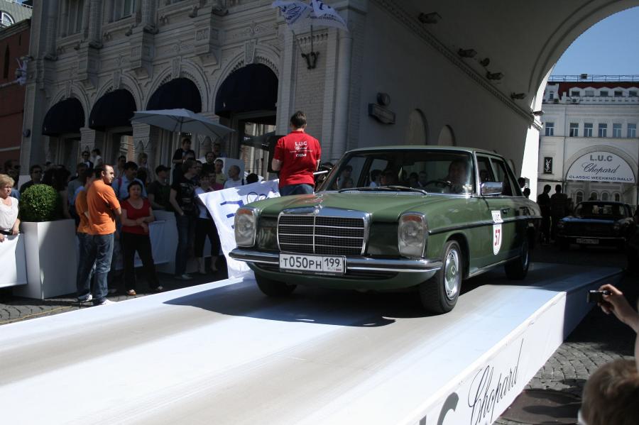 Mercedes-Benz E-Class 1968 года  (фото 3 из 6)